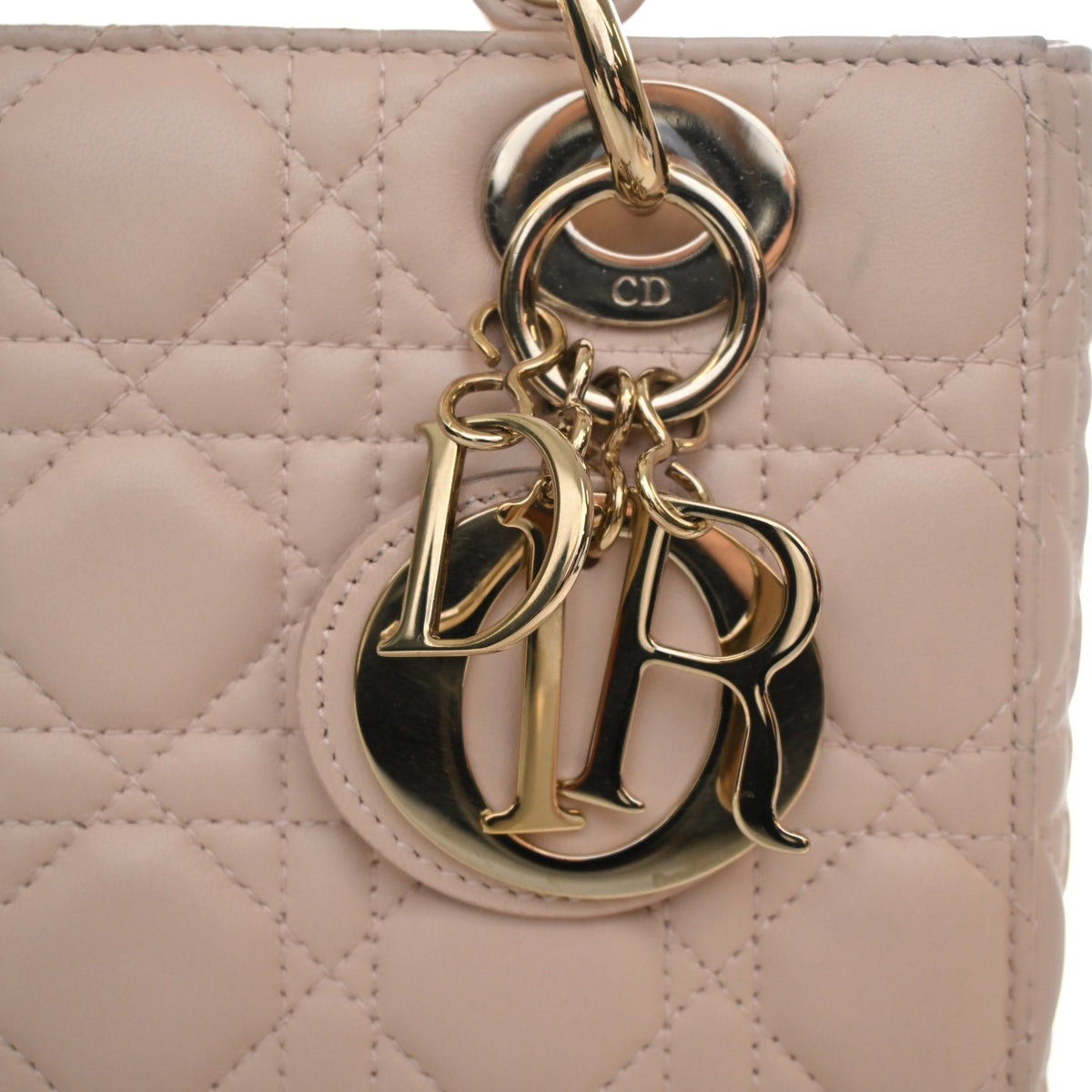 Christian Dior Small Lambskin Lucky Badges My Lady Dior, photo 4 of 22