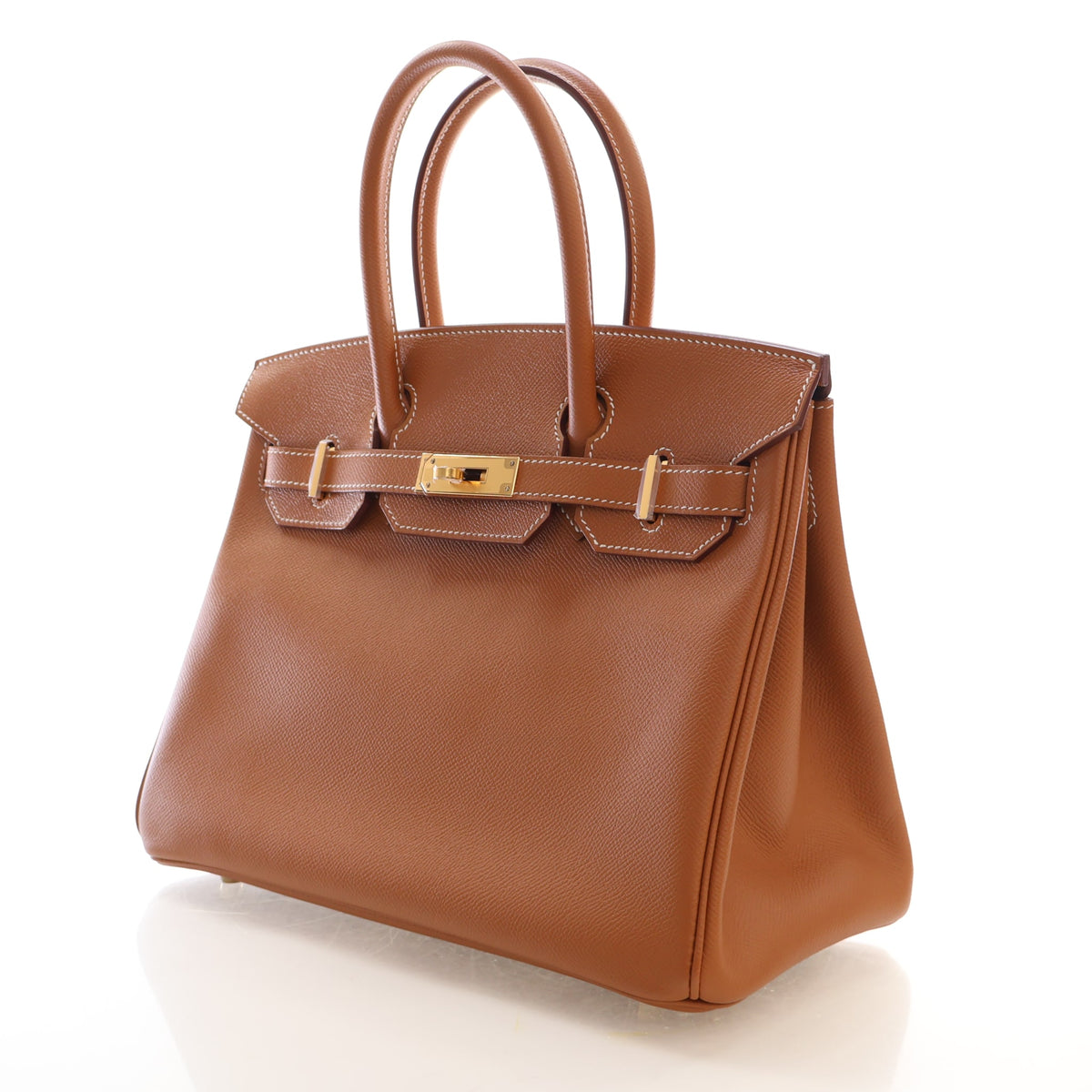 Hermes Gold Epsom Birkin 30, photo 5 of 21
