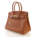 Hermes Gold Epsom Birkin 30 