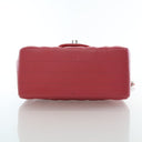 Chanel Mini Lambskin Chevro...