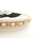 Chanel Mini Lambskin Round ...
