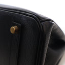 Hermes Vintage Noir Togo Bi...