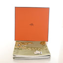 Hermes Guepards Cotton Scar...