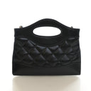 Chanel Nano Aged Calfskin 3...
