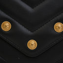 Chanel Lambskin Button Wall...