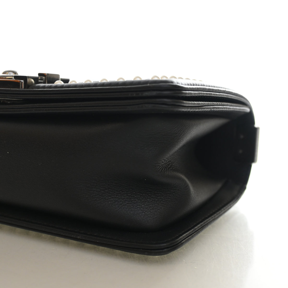 Chanel Small Tweed Boy Bag, photo 8 of 14