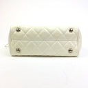 Chanel Vintage White Patent...