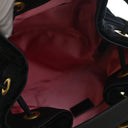 Gucci Velvet GG Marmont Buc...