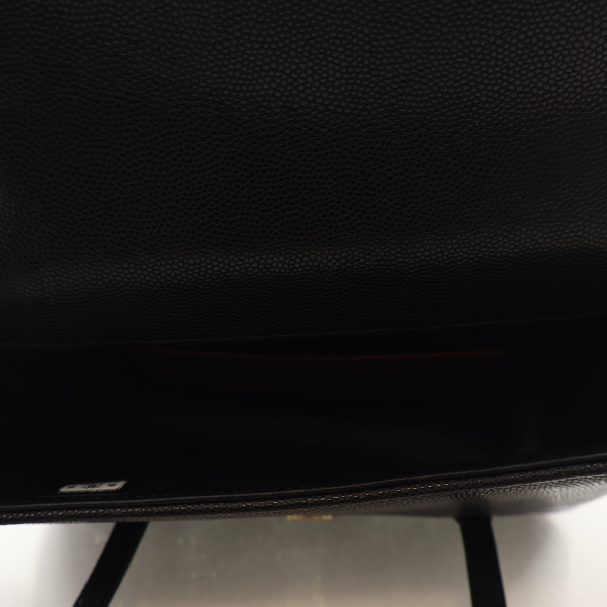 Chanel Mini Caviar Preppy Coco Flap Bag, photo 12 of 15