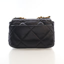 Chanel Medium Lambskin 19 F...