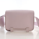Hermes Mauve Pâle Verso Che...