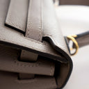 Hermes Gris Asphalt Epsom K...
