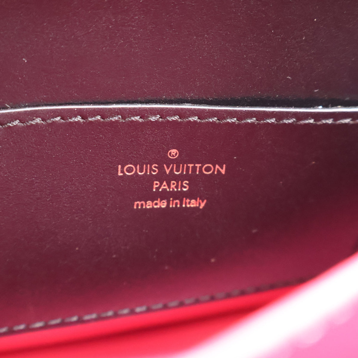 Louis Vuitton Calfskin LV Pont 9, photo 17 of 17