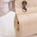 Chanel Beige Aged Calfskin ...