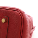 Hermes Rouge Casaque Togo B...