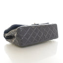 Chanel Jumbo Patent Classic...