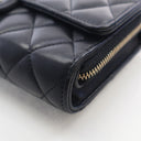 Chanel Mini Wallet on Chain...