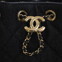 Chanel Mini Denim 25 Hobo