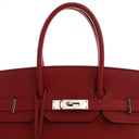 Hermes Rouge Garance Togo B...