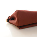 Hermes Rouge H Toile Mini H...