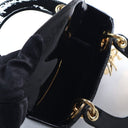 Christian Dior Mini Patent ...