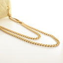 Chanel Small Lambskin Pearl...