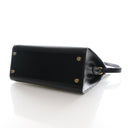 Hermes Vintage Noir Box Cal...