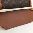 Louis Vuitton Dauphine Belt...
