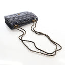 Chanel Patent Wallet on Cha...