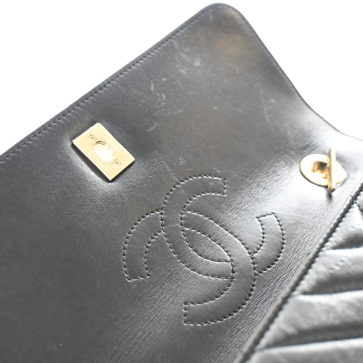 Chanel Lambskin Trendy CC, photo 17 of 19
