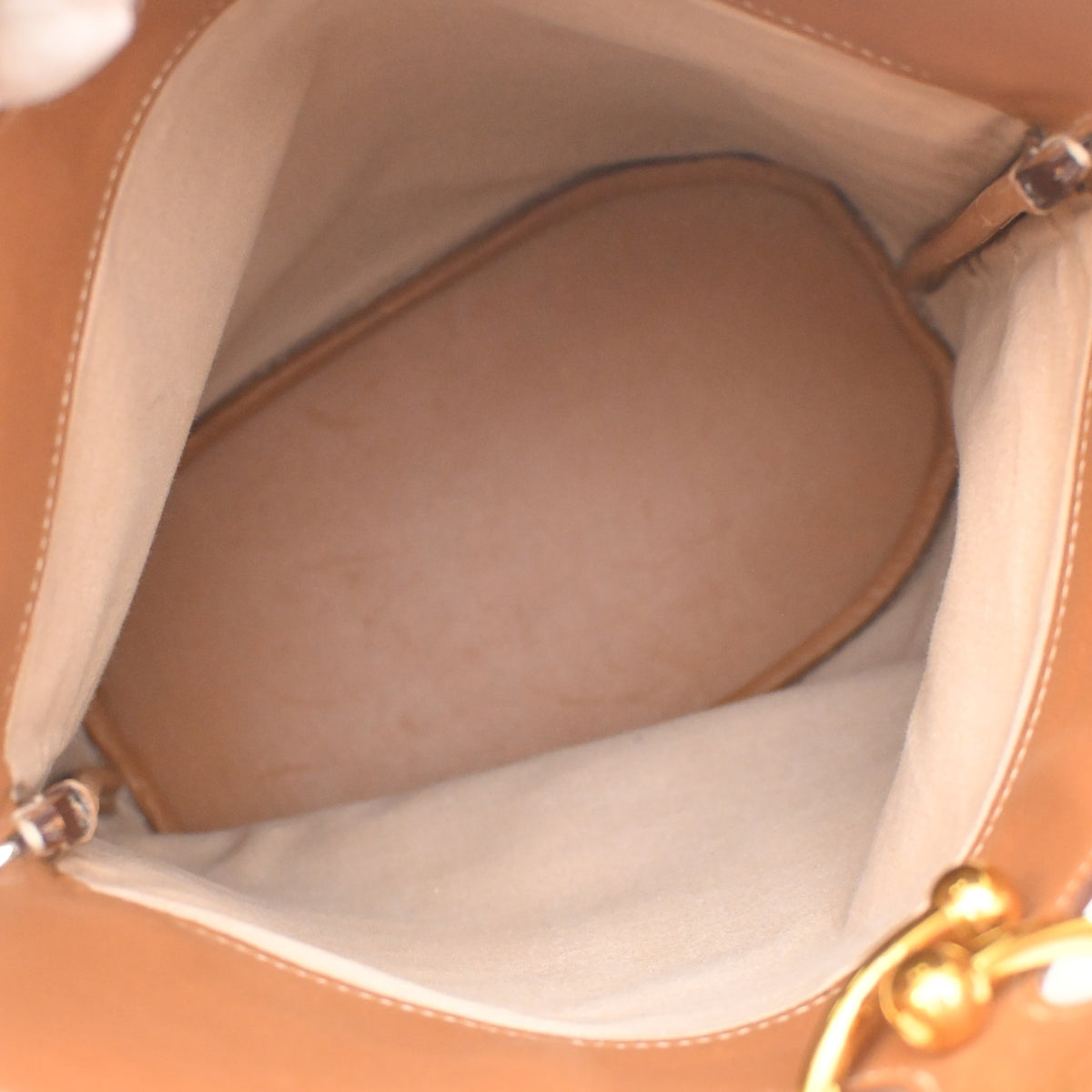 Hermes Vintage Nautrel Courchevel Torque, photo 12 of 23