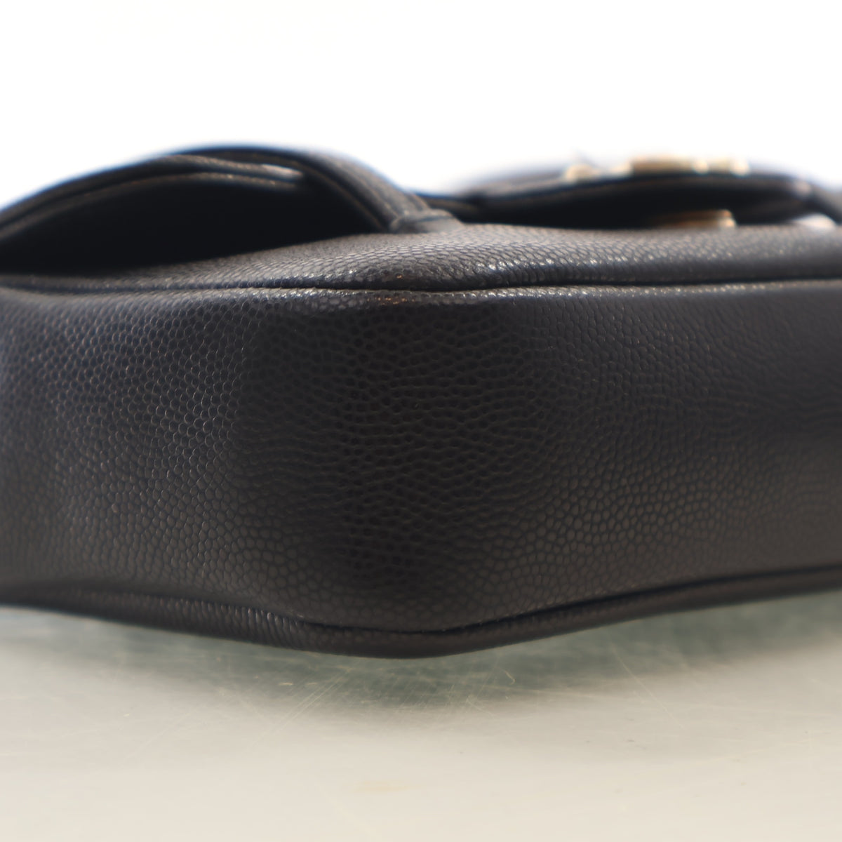 Chanel Mini Caviar Preppy Coco Flap Bag, photo 6 of 15