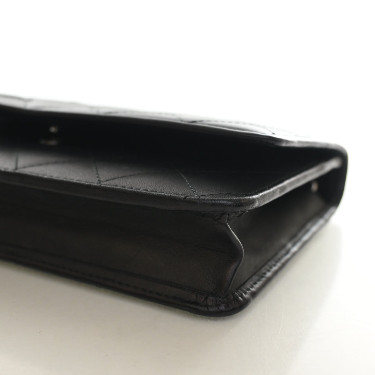 Chanel Calfskin Cambon Ligne Wallet On Chain (WOC), photo 7 of 17