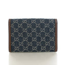 Gucci GG Denim Dionysus Wal...