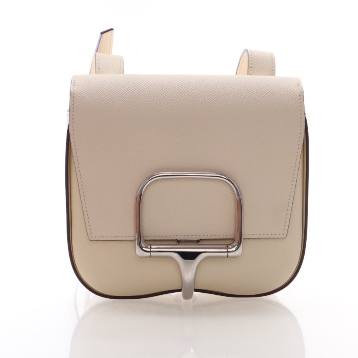 Hermes Mini Nata Epsom Della Shoulder Bag