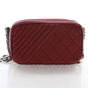 Chanel Lambskin Coco Boy Ca...