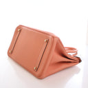 Hermes Crevette Togo Birkin 35