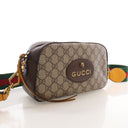 Gucci GG Supreme Tiger Came...
