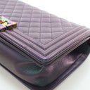 Chanel Medium Goatskin Boy Bag