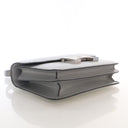 Hermes Argent Chevre Chamki...
