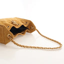 Chanel Mini Suede 25 Hobo