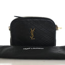 Saint Laurent Lambskin Gaby...