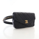 Chanel Lambskin Belt Bag			...