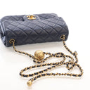 Chanel Mini Lambskin Pearl ...