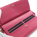 Chanel Medium Lambskin Quil...