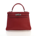Hermes Rouge Garance Togo K...