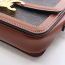 Celine Teen Triomphe Canvas...