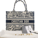 Christian Dior Medium Toile...