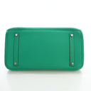 Hermes Menthe Togo Birkin 35 