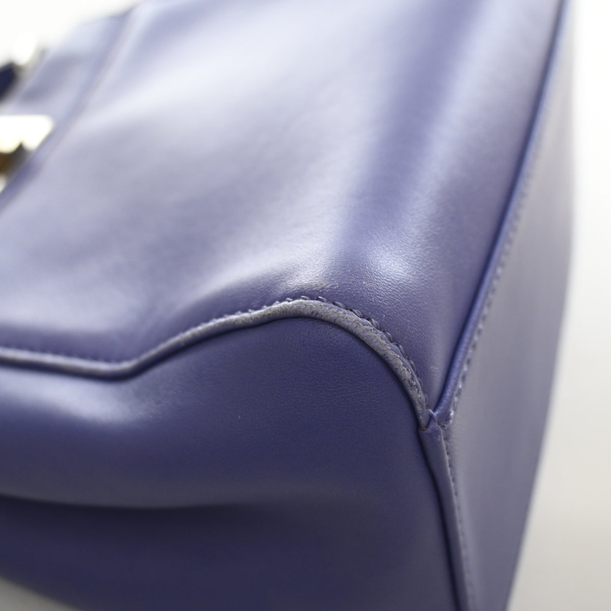 Fendi Mini Lambskin Peekaboo, photo 18 of 19